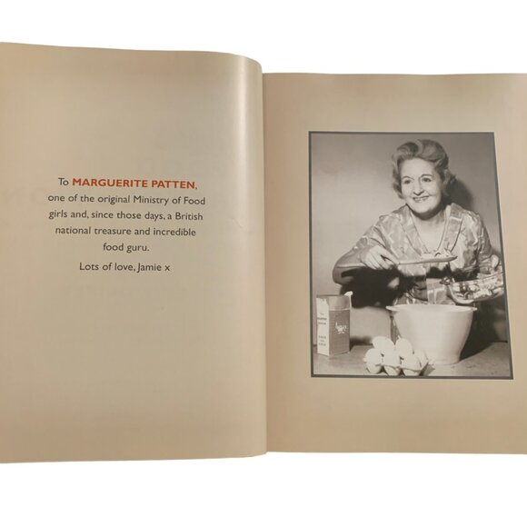 Jamie’s Food Revolution Cookbook Hardcover Illustrated 2009 By Jamie Oliver NEW! - Picture 14 of 15